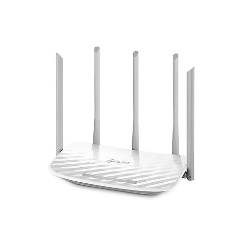 TP-LINK ARCHER C60 4PORT AC1350 DUAL BAND ROUTER 