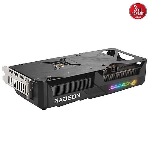 Asus Rog Strix RX 7600 OC Edition 8GB GDDR6 128Bit AMD Radeon Ekran Kart ROG-STRIX-RX7600-O8G-GAMING