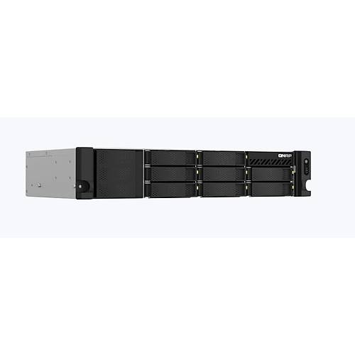 QNAP TS-873AEU-RP 8 YUVALI 4GB NAS DEPOLAMA NTES