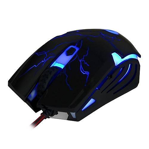 FRISBY GX5 PRO GAMING MAKRO MOUSE+MOUSE PAD(3270K)    