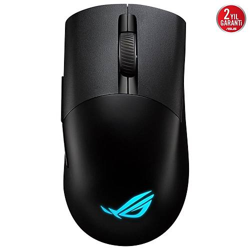 Asus Rog Keris Wireless Aimpoint Black 36.000 Dpi Oyuncu Mouse ROG-KERIS-AIMPOINT