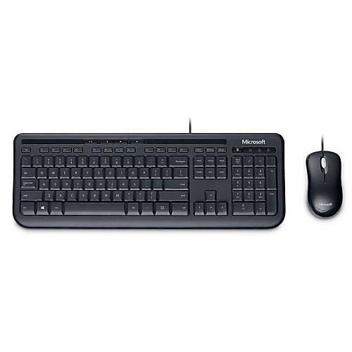 MS 3J2-00018 DESKTOP 600 KLAVYE MOUSE SET 