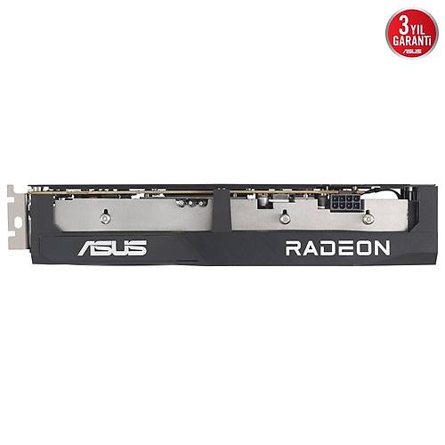 Asus Dual RX 7600 OC Edition 8GB GDDR6 128Bit AMD Radeon Ekran Kart DUAL-RX7600-O8G