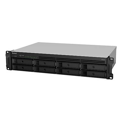 SYNOLOGY RS1219+ 8X3,5" RACKMOUNT NAS DEPOLAMA 