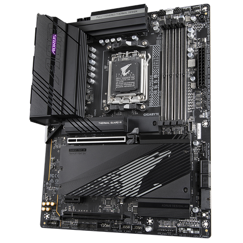 GIGABYTE B650 AORUS PRO AX DDR5 6666Mhz(OC) HDMI M.2 AM5 