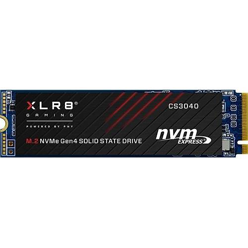4TB PNY XLR8 CS3040 5600/3900 MB/s NVMe PCIe M.2 SSD