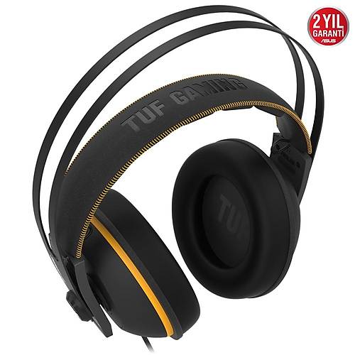ASUS TUF GAMING H7 CORE YELLOW GAMING KULAKLIK