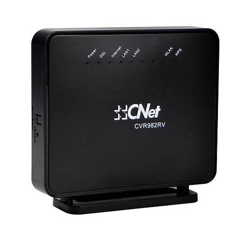 CNET CVR982RV 300MBPS 2 PORT ADSL/VDSL MODEM