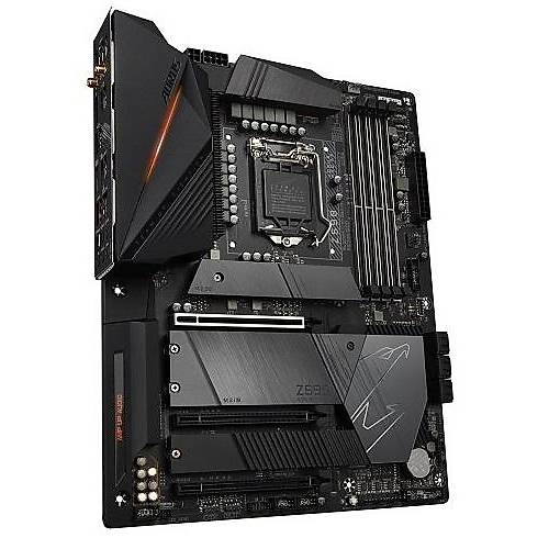 GIGABYTE Z590 AORUS PRO-AX DDR4 5400 OC ATX 1200p