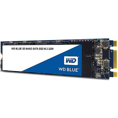 WD Blue SSD 1TB 3D NAND M2 560MB/s-530MB/s WDS100T2B0B