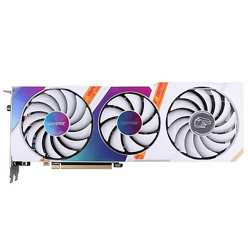 Colorful iGame RTX 3060 Ti Ultra 8GB GDDR6X 256Bit W OC G6X-V