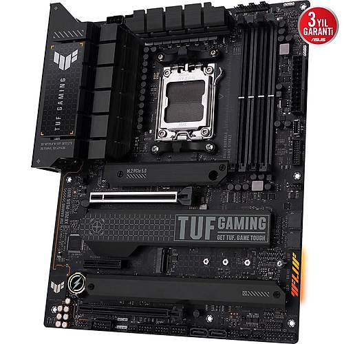 ASUS TUF GAMING X670E-PLUS WIFI DDR5 6400MHz+(OC) HDMI DP AM5