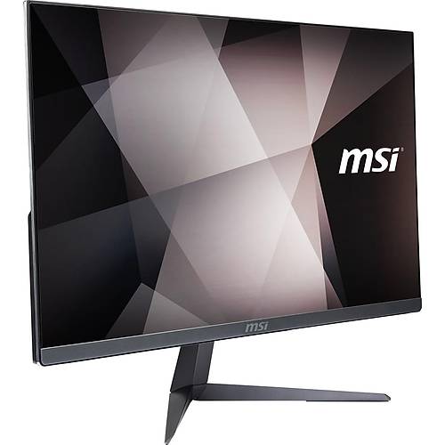 MSI AIO PRO 24X 10M-043EU 23.8 LED 1920X1080 (FHD) NON-TOUCH I5-10210U 8GB DDR4 256GB SSD+1TB HDD W10 GUMUS