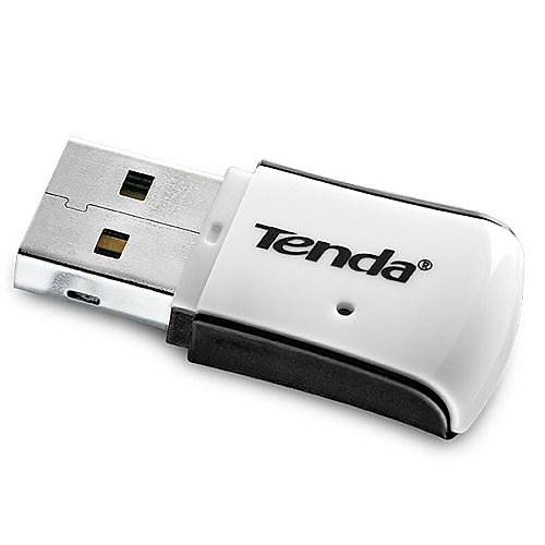 TENDA W311M WiFi-N 150Mbps MINI USB ADAPTR
