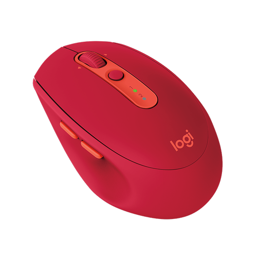 LOGITECH M590 SILENT MOUSE KIRMIZI (910-005199)
