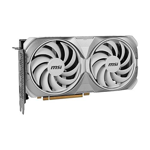 MSI GEFORCE RTX 4070 VENTUS 2X WHITE 12G OC