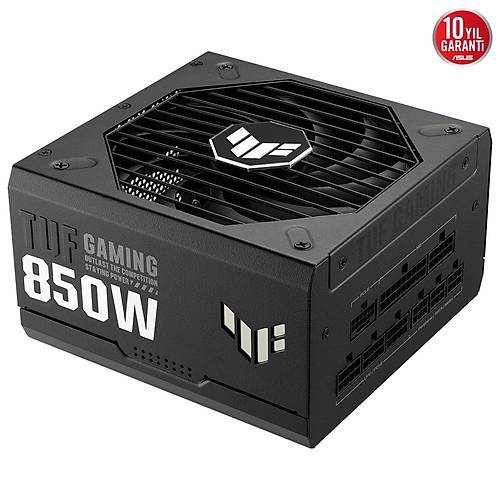Asus Tuf Gaming 850w 80 Plus Gold Full Modler ATX 3.0 G Kayna 10 Yl Garanti TUF-GAMING-850G