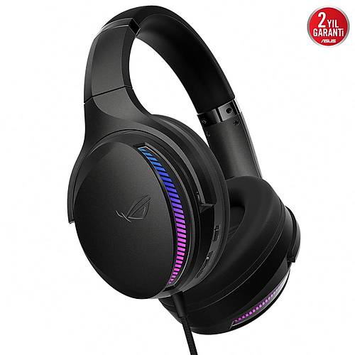 Asus Rog Fusion II 300 RGB 7.1 Surround Gaming Kablolu Kulaklk ROG-FUSION-II-300