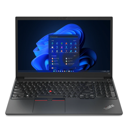 LENOVO ThinkPad E15 21E60073TX i5-1235U 16GB 512GB SSD 2GB MX550 15.6" FDOS 