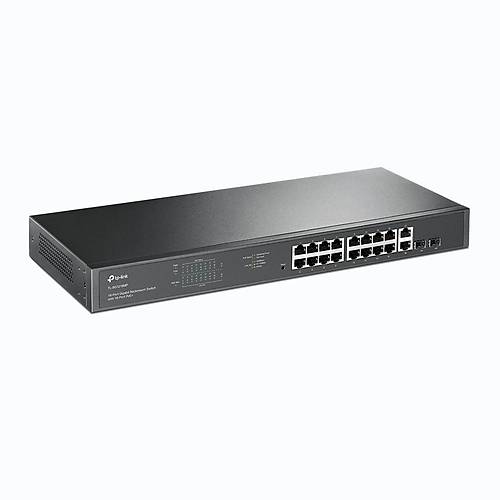 TP-LINK TL-SG1218MP 18P GIGABIT 16P POE SWITCH+ 2SFP