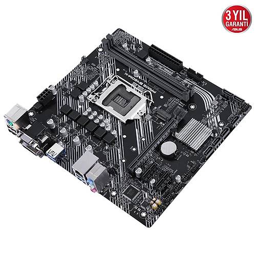 ASUS PRIME B460M-K DDR4 2933MHz/2133Mhz mATX 1200p