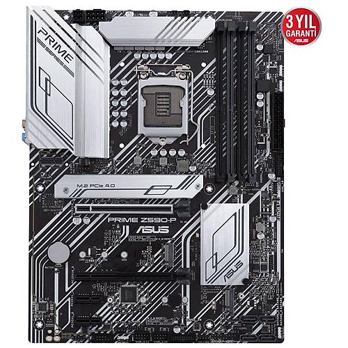 ASUS PRIME Z590-P WIFI 5133(OC) DDR4 DP ATX 1200p