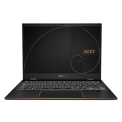 MSI NB SUMMIT E13 FLIP EVO A11MT-232TR I7-1195G7 16GB LPDDR4 512GB SSD 13.4 FHD TOUCH W10P