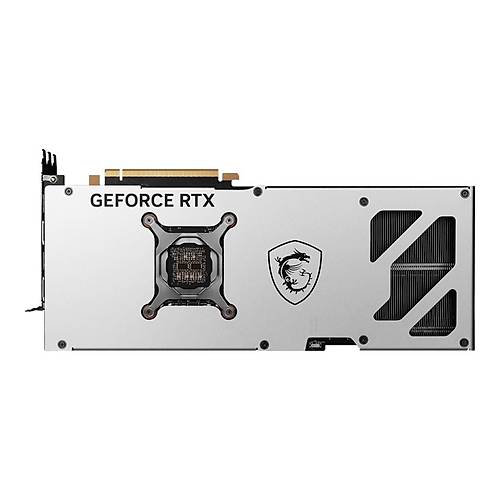 Msi Vga Geforce Rtx 4080 16Gb GamingxSlim White Rtx4080 16Gb Gddr6X 256B Dx12 Pcie 4.0 X16 (2Xdp 2XHdmi)