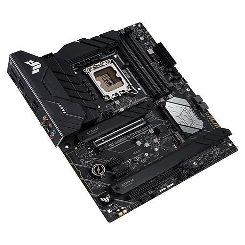 ASUS TUF GAMING H670-PRO WIFI DDR4 5333(OC) HDMI DP M.2 ATX 1700P
