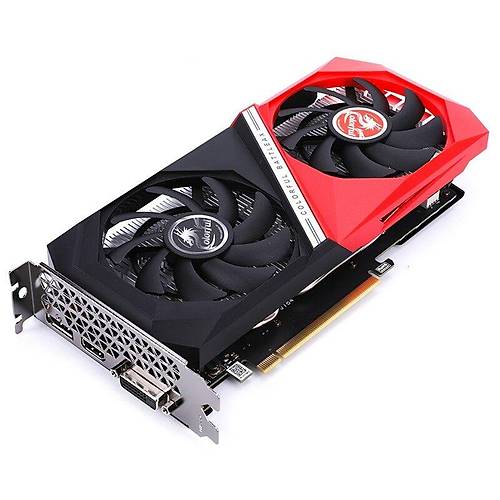 COLORFUL RTX 3050 8GB GDDR6 128Bit NB DUO V2-V Ekran Kart
