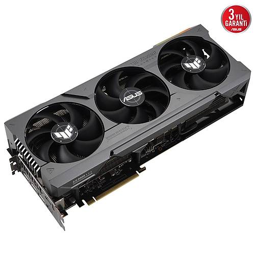 Asus Geforce Tuf Rtx 4090 24G Og Gaming 24Gb Gddr6X 384Bit 2565Mhz 2XHdmi 3Xdp Rgb Dlss3 Ekran Karti