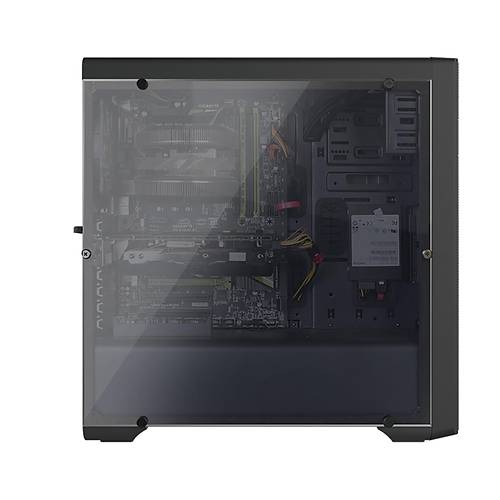 ZALMAN N3 USB 3.0 BEYAZ LED FAN ATX MIDT KASA