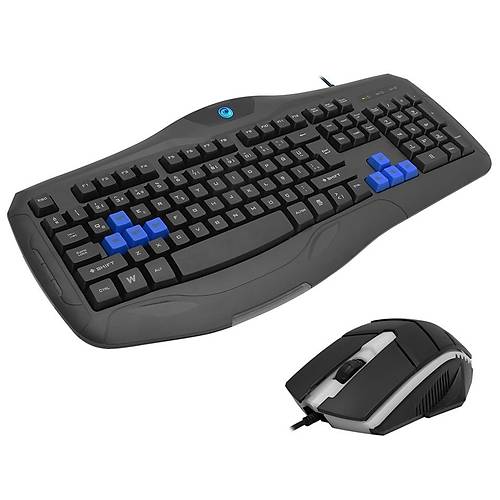 FRISBY FK-G450QU GAMEMAX GAMING KLAVYE MOUSE SET