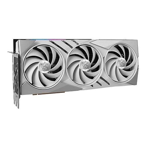Msi Vga Geforce Rtx 4080 16Gb GamingxSlim White Rtx4080 16Gb Gddr6X 256B Dx12 Pcie 4.0 X16 (2Xdp 2XHdmi)