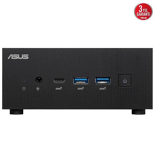 Asus Minipc Pn64-S5192Md-5-12500H-8G-256G M.2 Ssd-Dos-(Km Yok)-3Yil-2XHdmi-Dp-Wifi 6E-Bt-Vesa