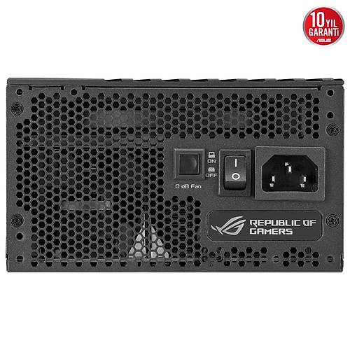Asus Rog Thor 850w 80 Plus Platinum II Tam Modler G Kayna (ROG-THOR-850P2-GAMING)