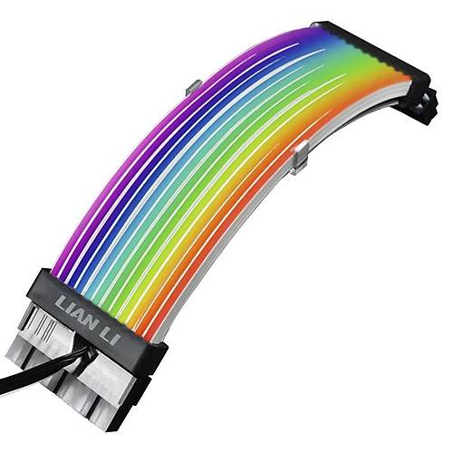 LIAN LI STRIMER PLUS 24 PN RGB UZATMA KABLOSU