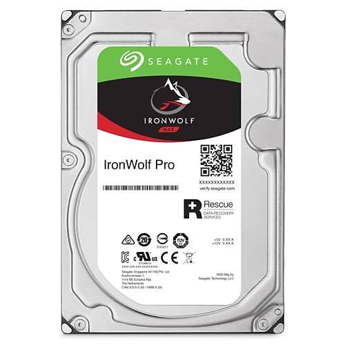 2TB SEAGATE IRONWOLF 128M E-NAS RV ST2000NE0025