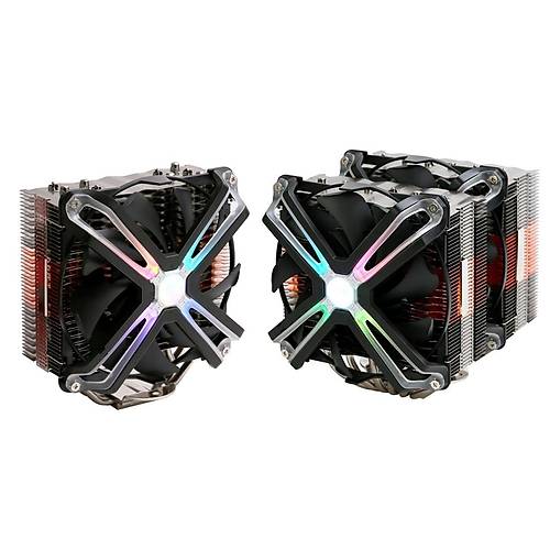 ZALMAN CNPS17X 14CM LED CPU SOUTUCU (NTEL-AMD)