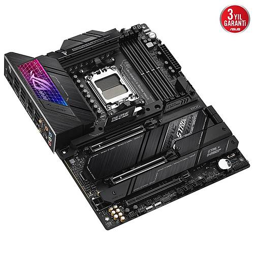 Asus Rog Strix X670E-E Gaming WiFi 6400mhz(OC) M.2 DDR5 AM5 ATX Anakart