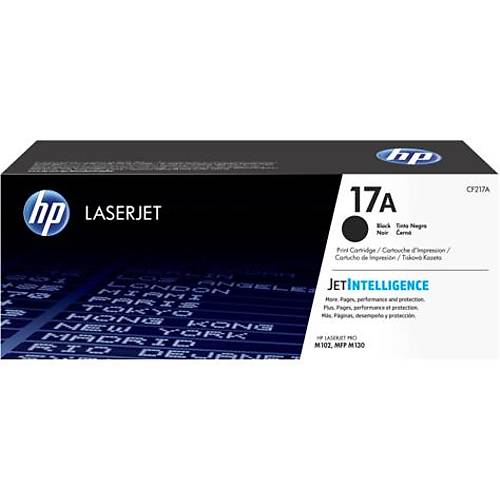 Hp Cf217A (17A) Siyah Toner 1.600 Sayfa