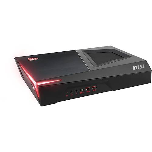 MSI PC MPG TRIDENT 3 10SC-014EU I7-10700 16GB DDR4 512GB SSD RTX2060 SUPER GDDR6 8GB W10 GAMING DESKTOP