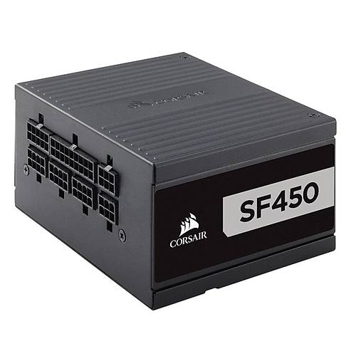 Corsair Cp-9020181-Eu Sf450 450W Tam Moduler 80Plus Platinum Sfx Guc Kaynagi