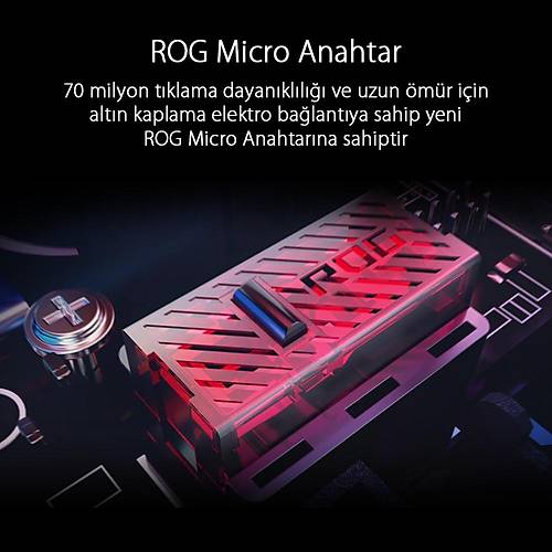 ASUS ROG GLADIUS III Wirelles