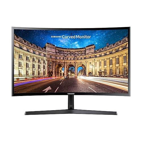 23.5 SAMSUNG LC24F396FHRXUF CURVED 4MS HDMI/VGA
