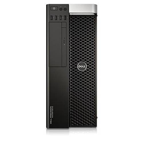 DELL WS PRECISION XCTOO5810v4 T5810 E5-2630v4 4x8G 256G SSD 1x1TB M2000 4G W10PRO