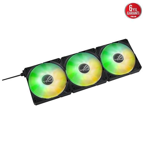 ASUS ROG RYUJIN III 360 ARGB OLED 3.5INC LCD AURA SYNC RGB 3X NOCTUA IPPC 2000 PWM 120MM*3 ADRESLENEBLR RGB FAN SIVI CPU SOUTUCU