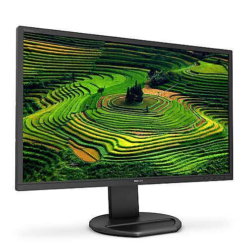 Philips 27 271B8QJEB-00 1920x1080 60Hz Vga Dp Hdm DVI 5ms Siyah