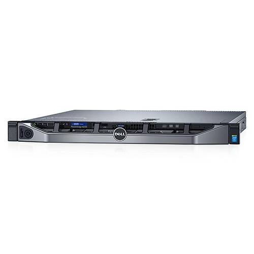 DELL SRV PER230TR3 R230 E3-1240v6 1x8G 2x2TB 4x3.5 H330 IDRAC8 ENTERPRISE 1x250W PSU