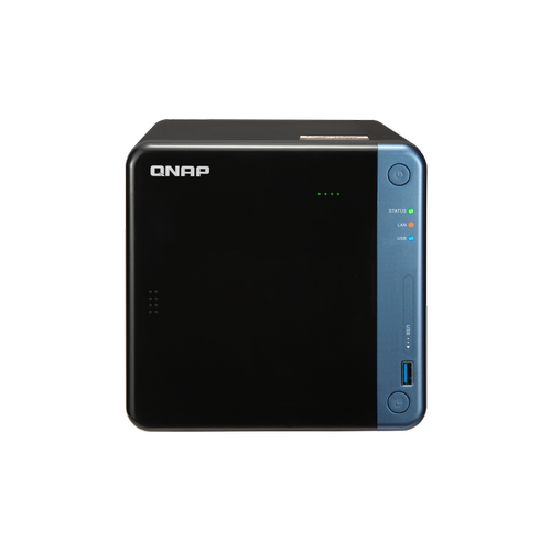 QNAP TS-453BE NAS DEPOLAMA NTES (4GB DDR3L)